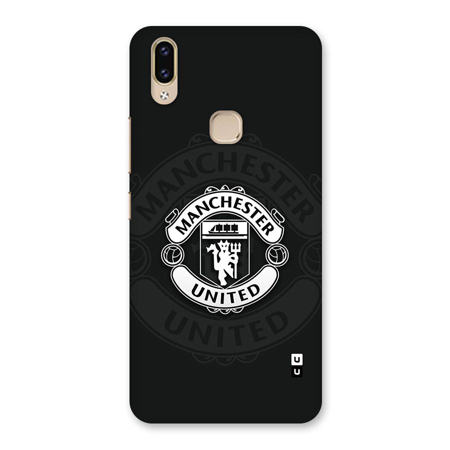 Manchester United Back Case for Vivo V9 Youth