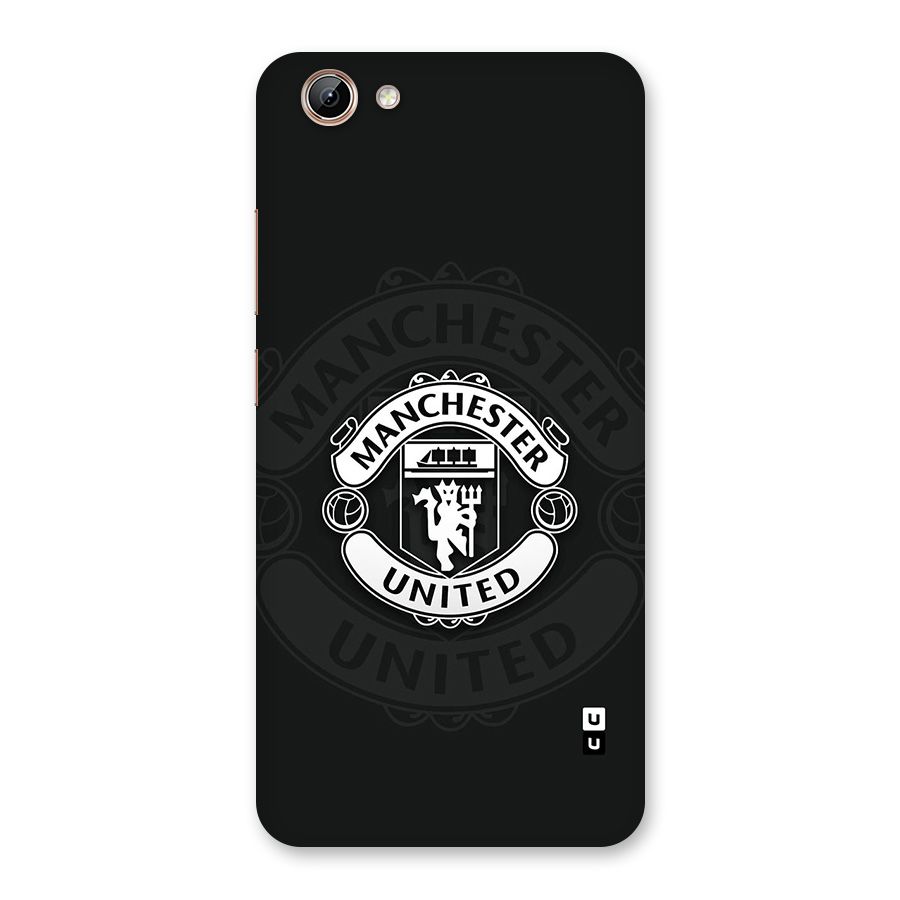 Manchester United Back Case for Vivo Y71i