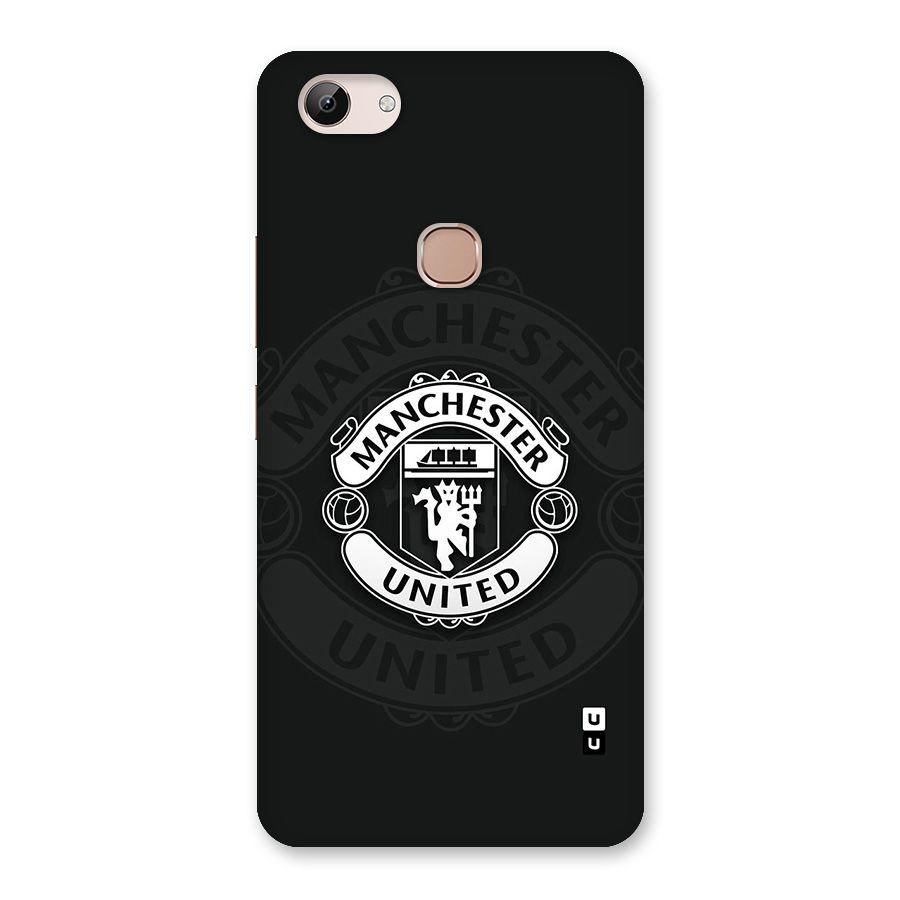 Manchester United Back Case for Vivo Y83