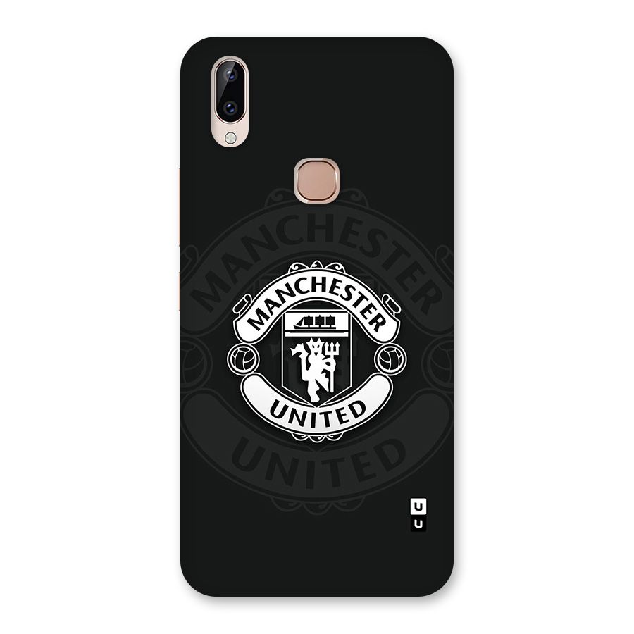 Manchester United Back Case for Vivo Y83 Pro