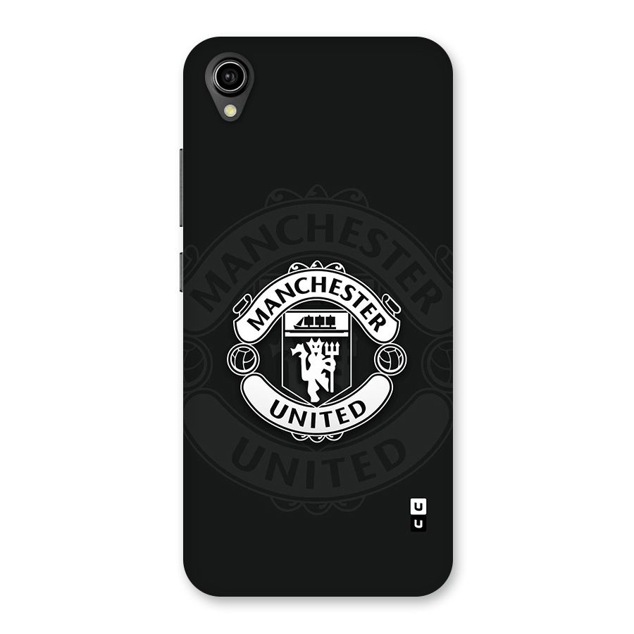 Manchester United Back Case for Vivo Y90