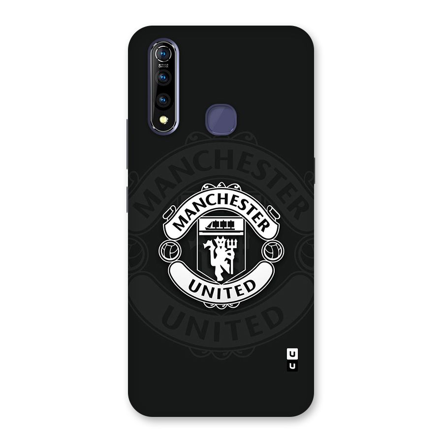 Manchester United Back Case for Vivo Z1 Pro