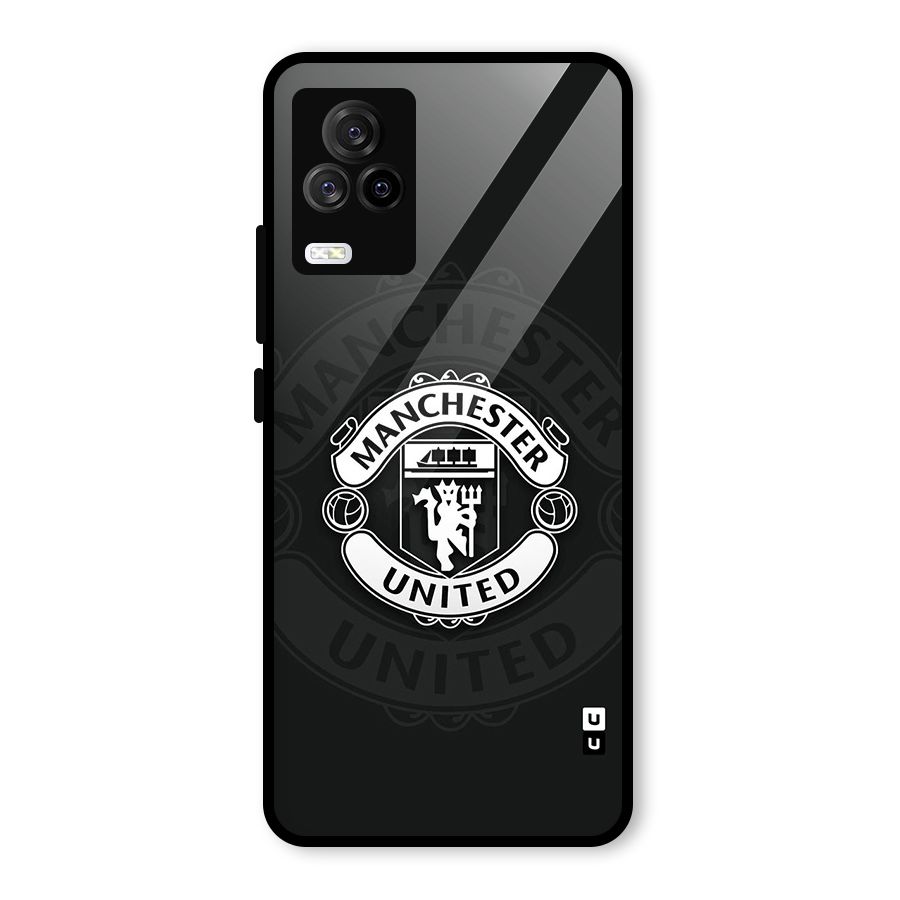 Manchester United Glass Back Case for Vivo iQOO 7 Legend 5G