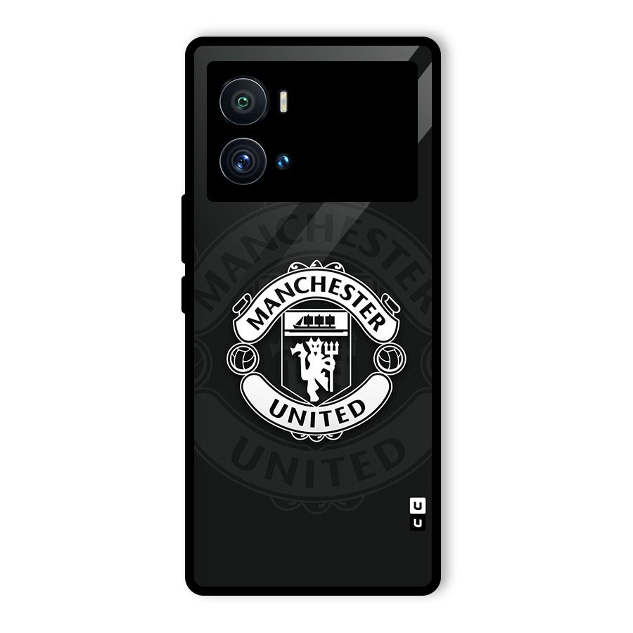 Manchester United Glass Back Case for Vivo iQOO 9 Pro