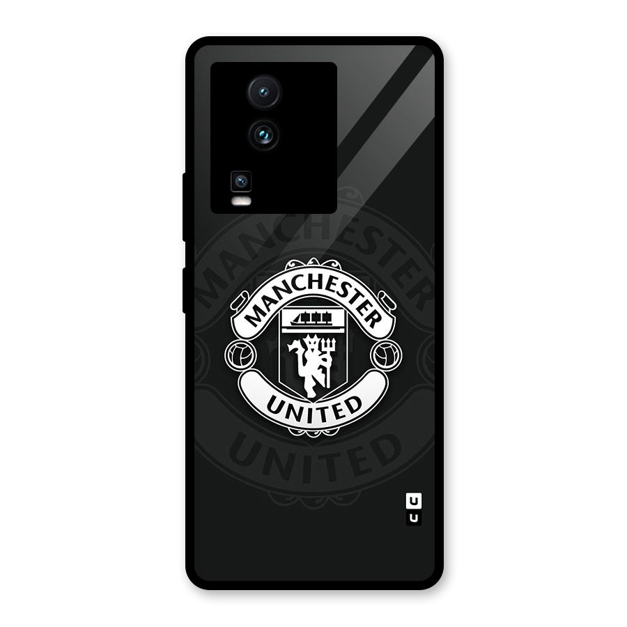 Manchester United Glass Back Case for Vivo iQOO Neo 7 Pro