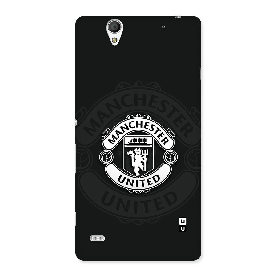 Manchester United Back Case for Xperia C4