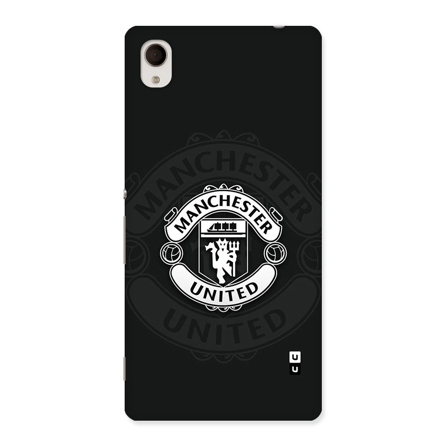 Manchester United Back Case for Xperia M4