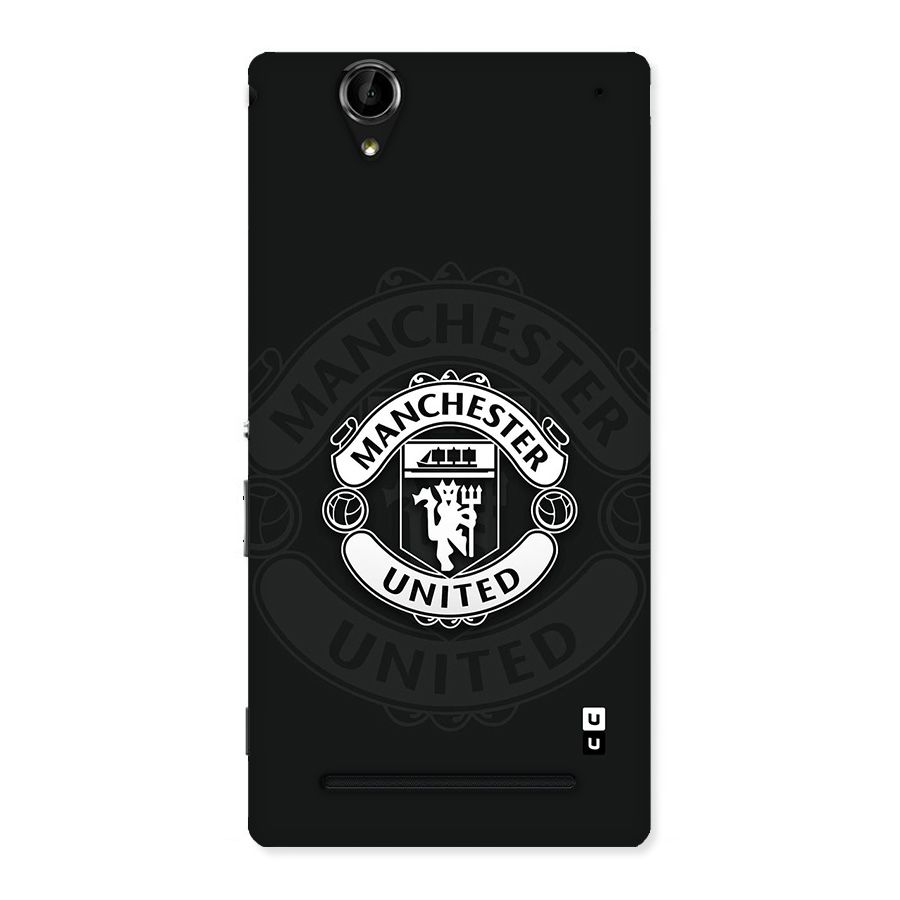 Manchester United Back Case for Xperia T2