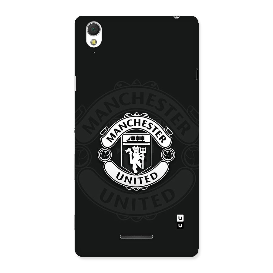 Manchester United Back Case for Xperia T3