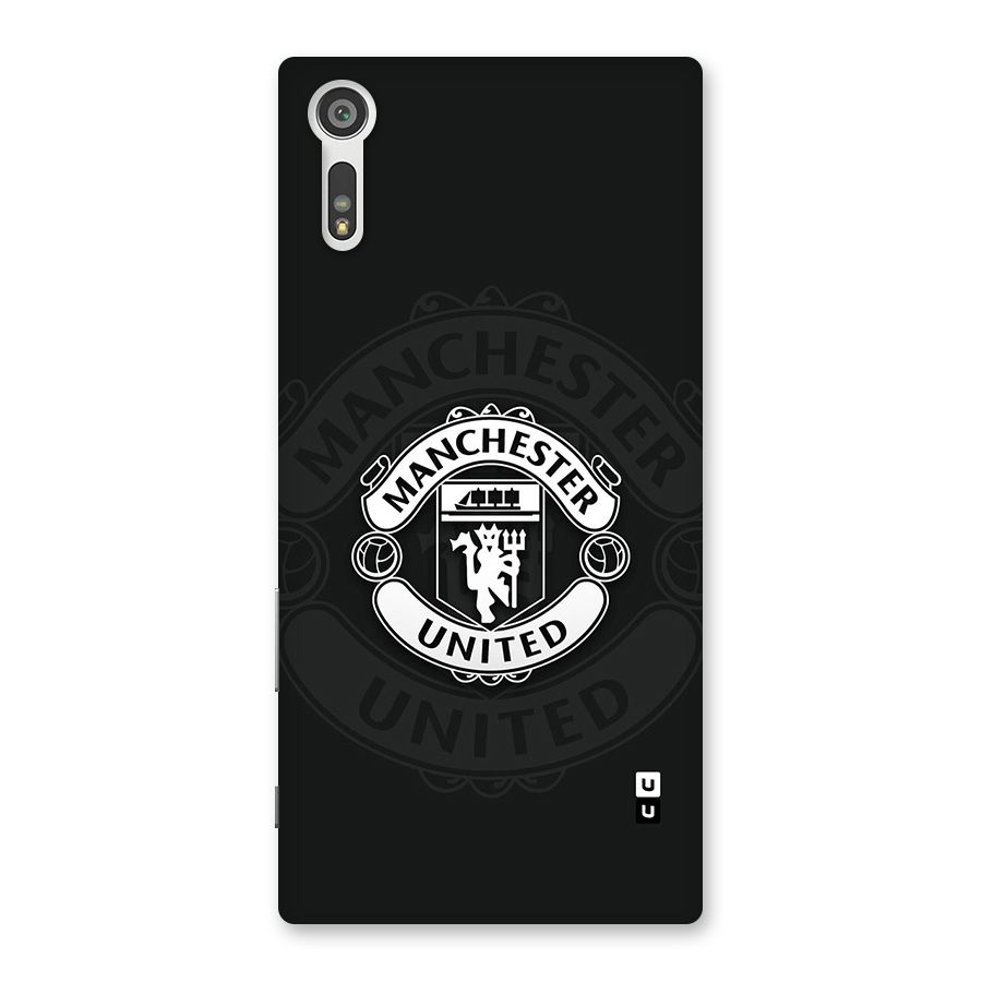 Manchester United Back Case for Xperia XZ