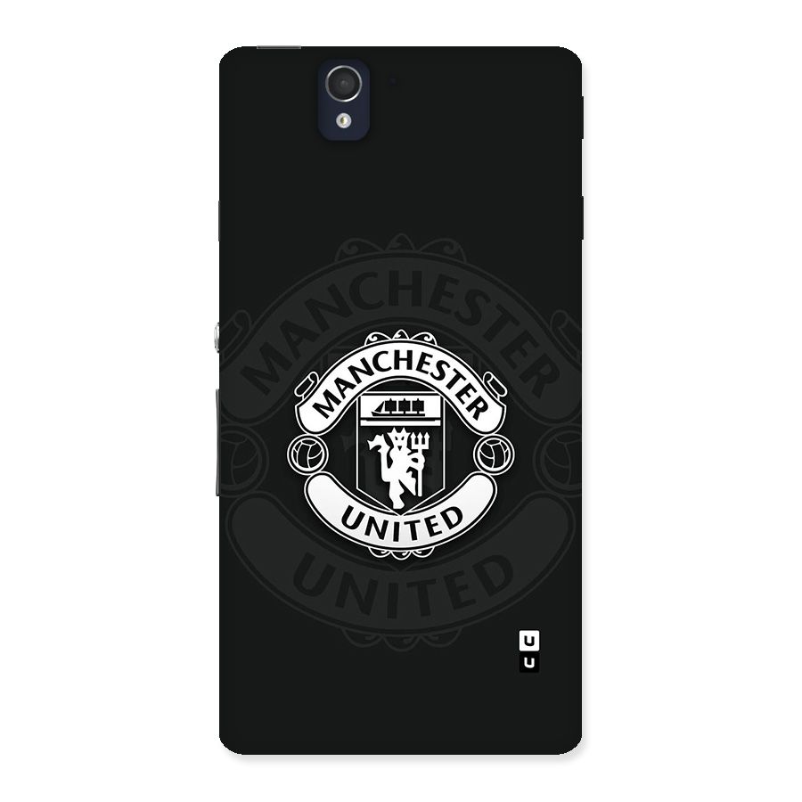 Manchester United Back Case for Xperia Z