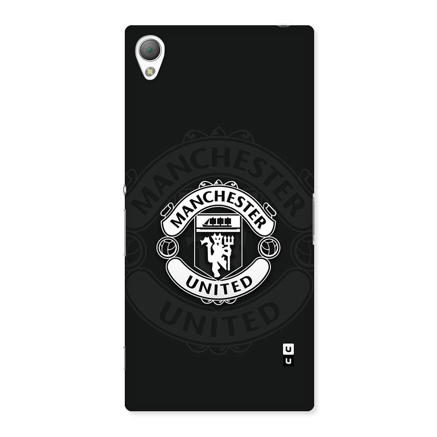 Manchester United Back Case for Xperia Z3