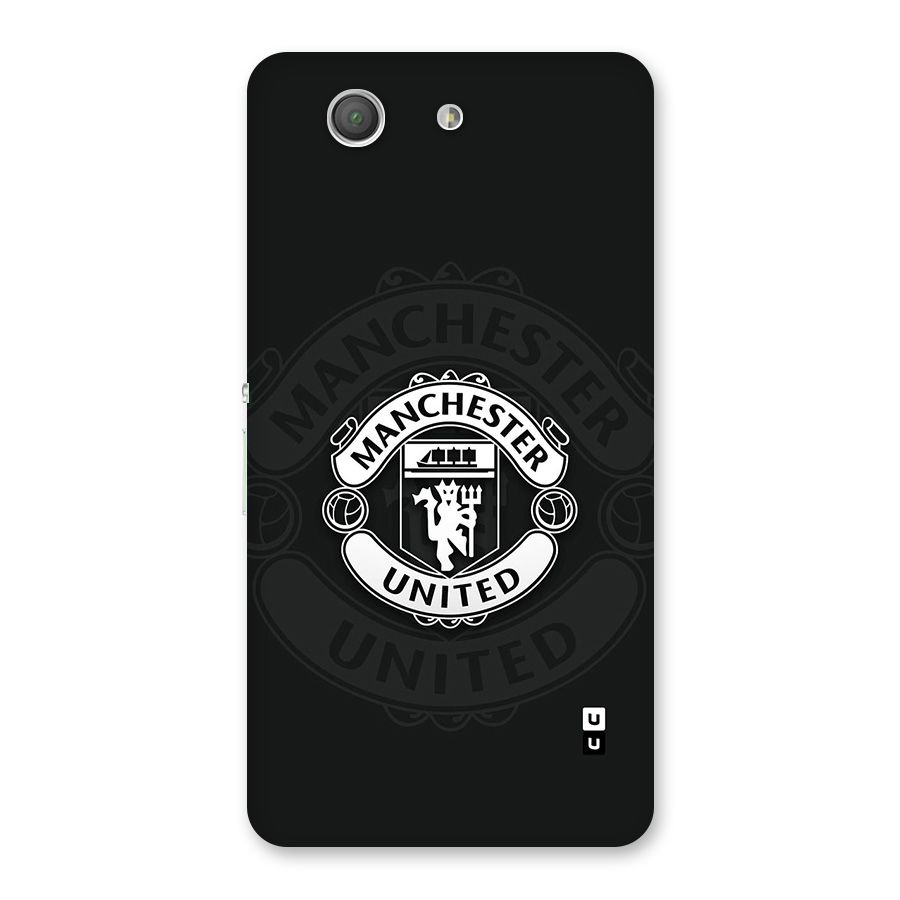 Manchester United Back Case for Xperia Z3 Compact