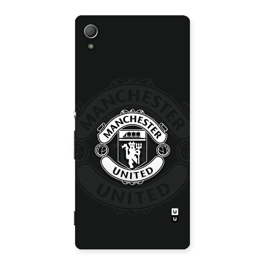 Manchester United Back Case for Xperia Z3 Plus