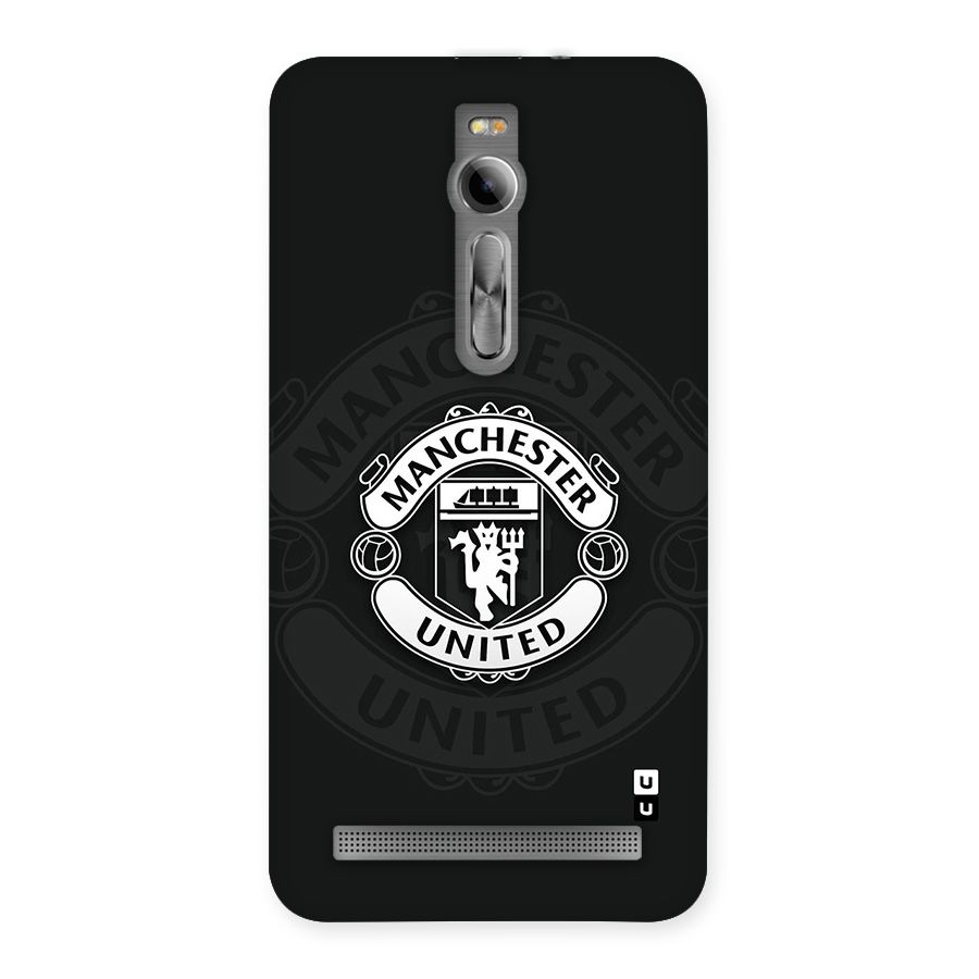 Manchester United Back Case for Zenfone 2