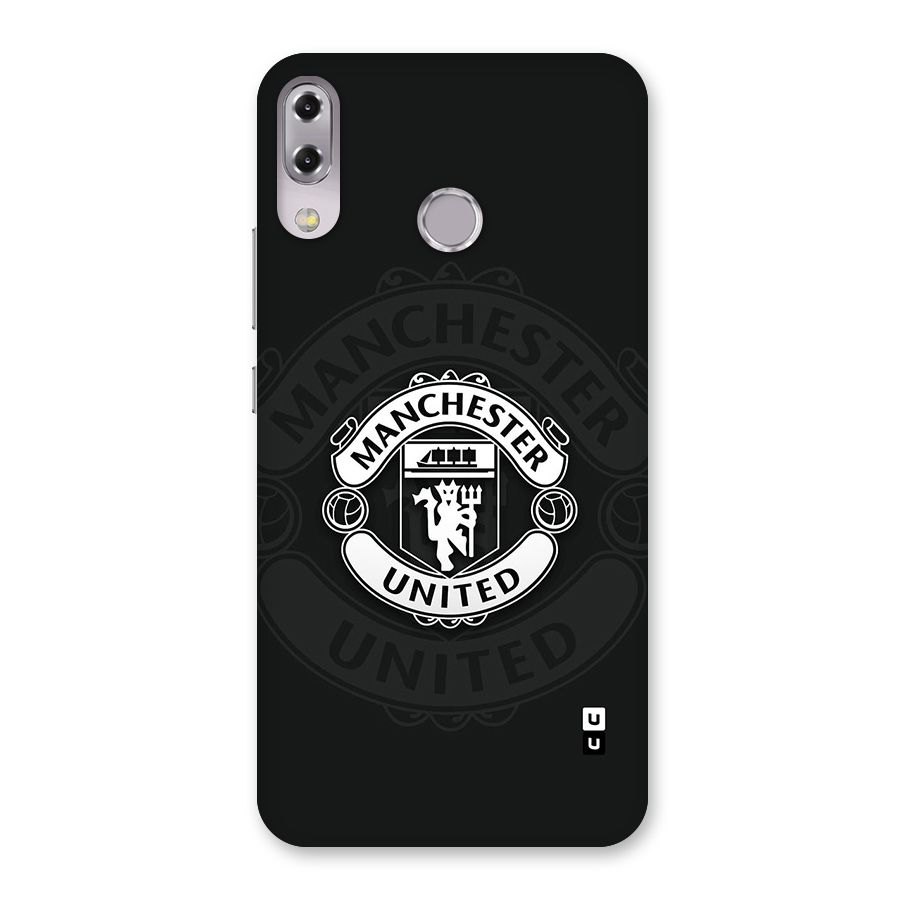 Manchester United Back Case for Zenfone 5Z
