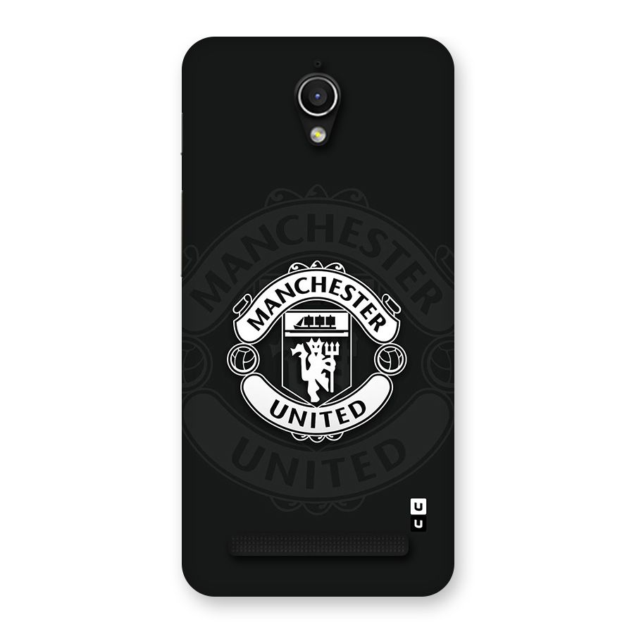 Manchester United Back Case for Zenfone Go