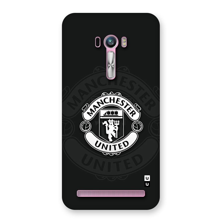 Manchester United Back Case for Zenfone Selfie
