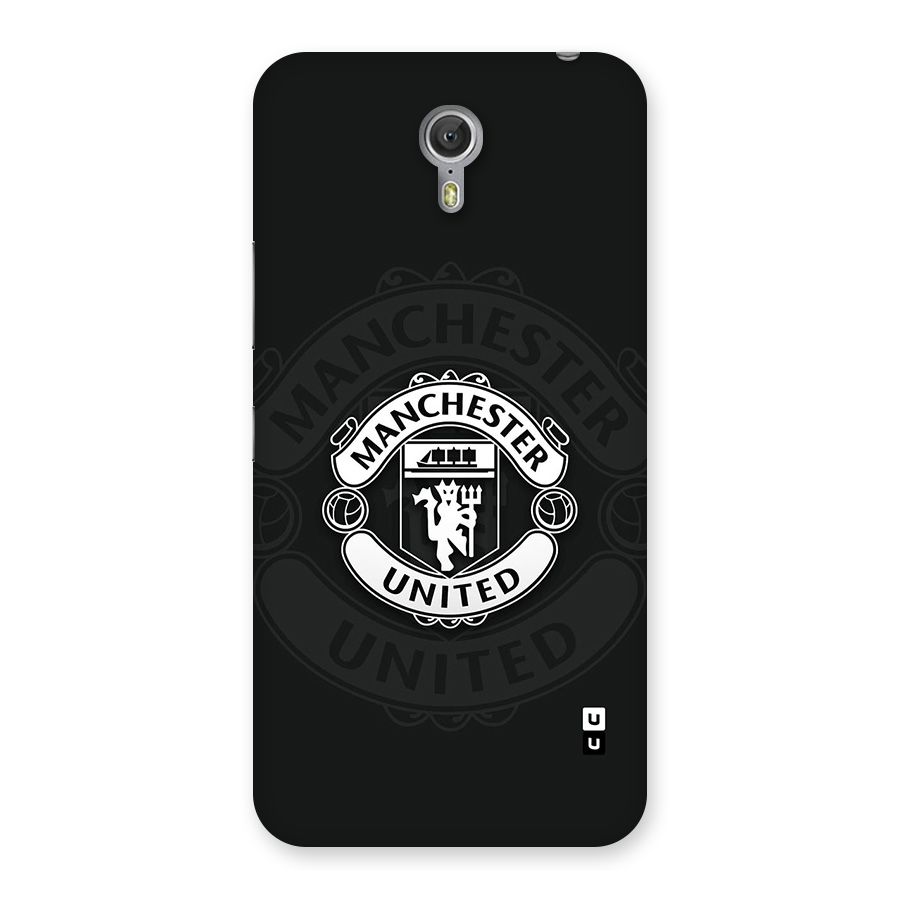 Manchester United Back Case for Zuk Z1