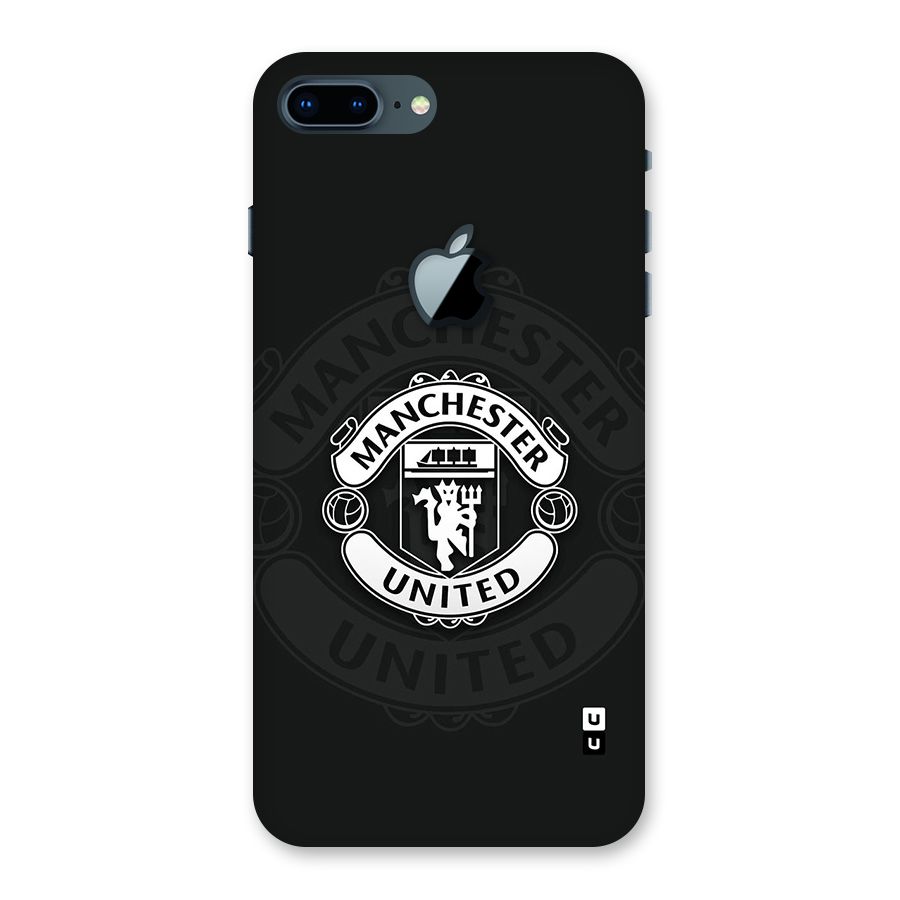 Manchester United Back Case for iPhone 7 Plus Apple Cut