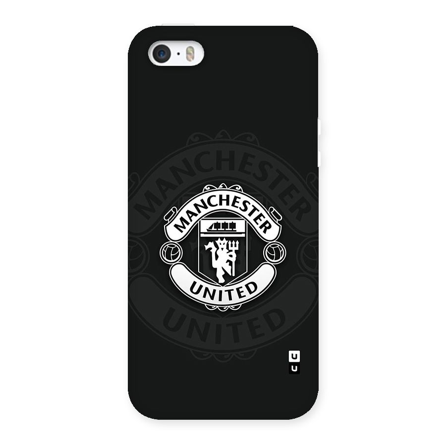 Manchester United Back Case for iPhone SE 2016