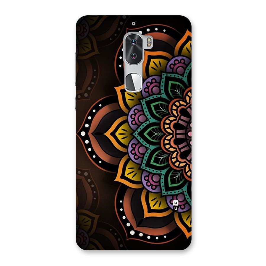 Mandala Artist Back Case for Coolpad Cool 1