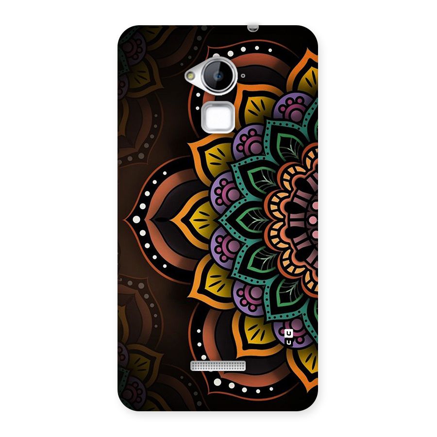 Mandala Artist Back Case for Coolpad Note 3