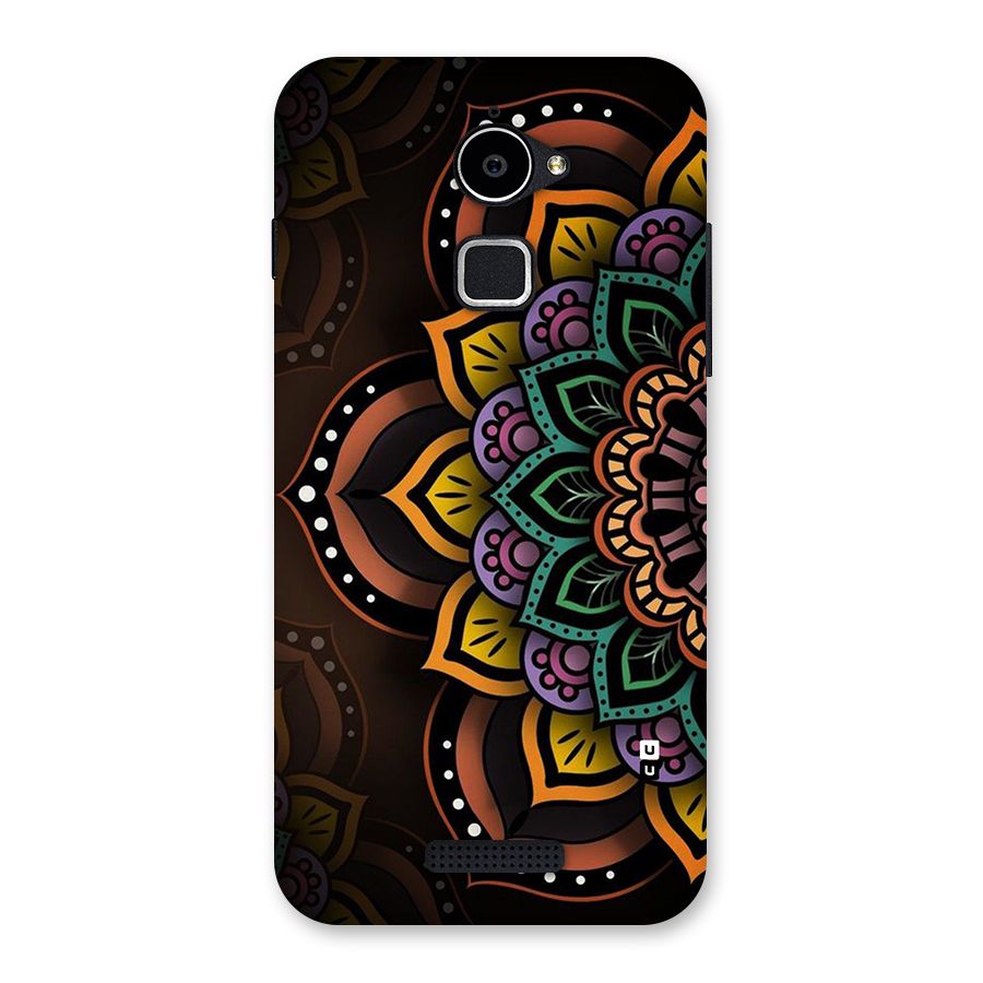 Mandala Artist Back Case for Coolpad Note 3 Lite