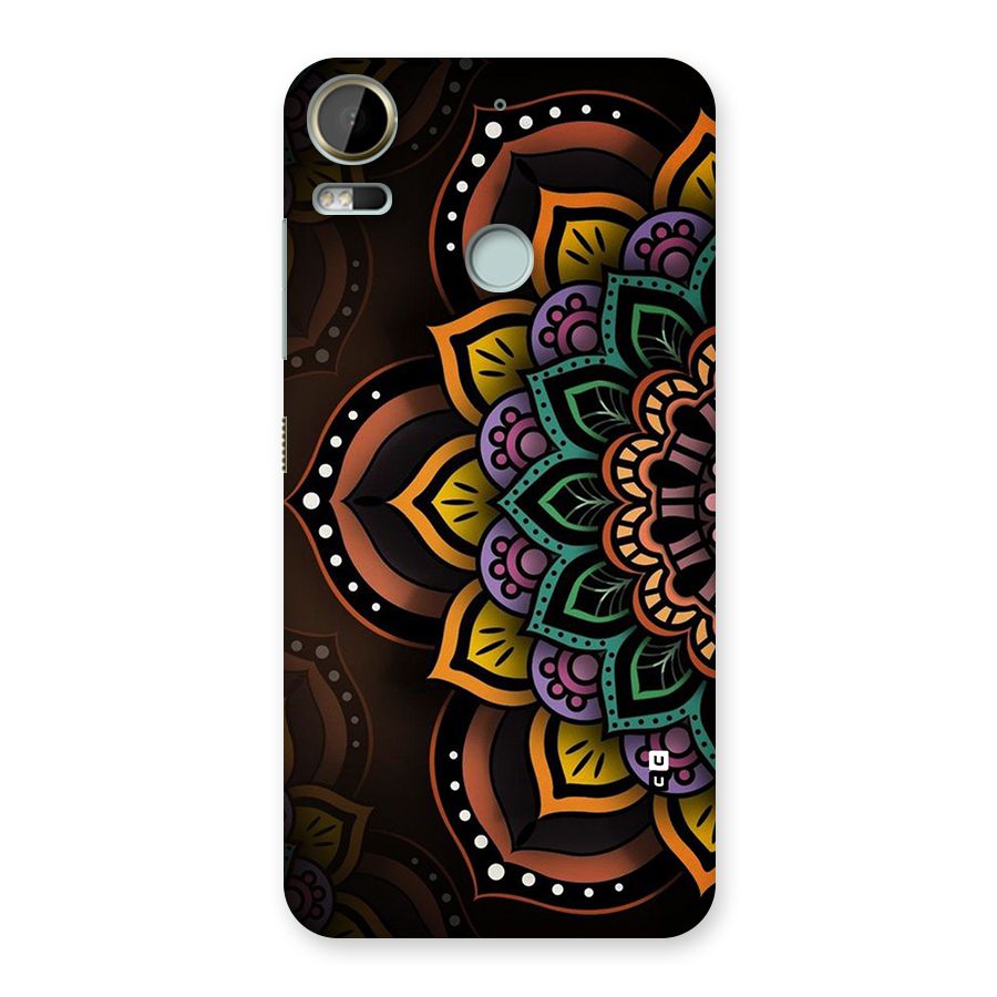 Mandala Artist Back Case for Desire 10 Pro