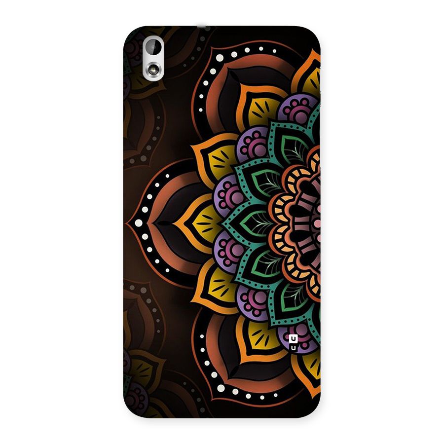 Mandala Artist Back Case for Desire 816g