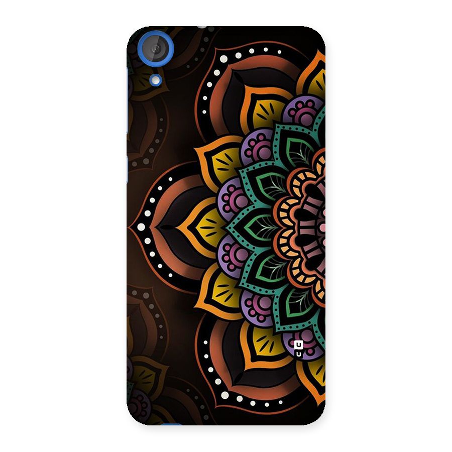 Mandala Artist Back Case for Desire 820