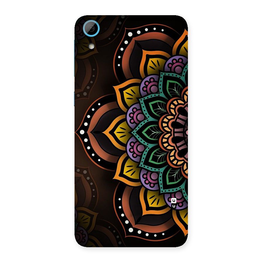 Mandala Artist Back Case for Desire 826