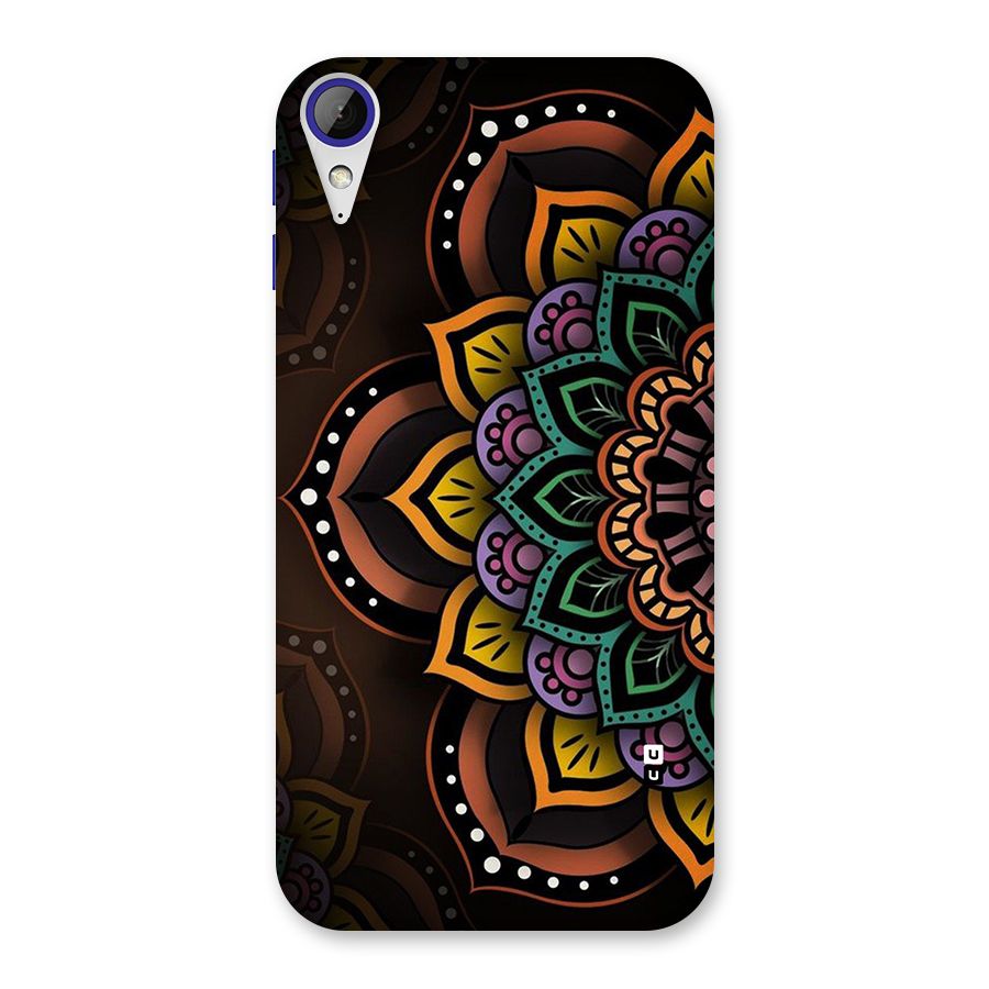 Mandala Artist Back Case for Desire 830