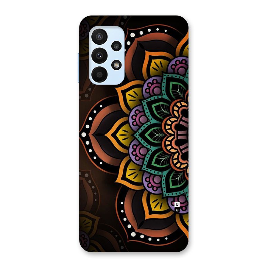 Mandala Artist Back Case for Galaxy A23