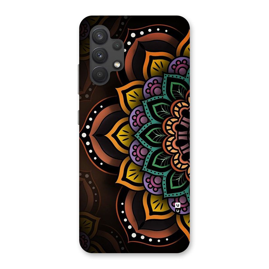 Mandala Artist Back Case for Galaxy A32