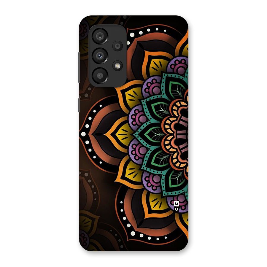 Mandala Artist Back Case for Galaxy A33 5G