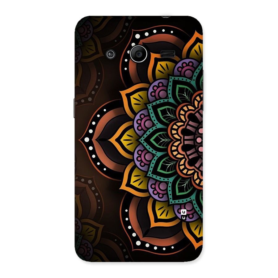 Mandala Artist Back Case for Galaxy Core 2