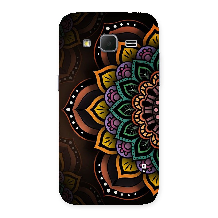 Mandala Artist Back Case for Galaxy Core Prime