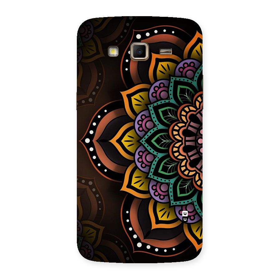 Mandala Artist Back Case for Galaxy Grand 2
