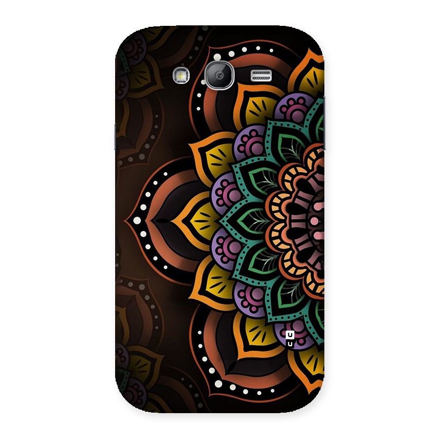 Mandala Artist Back Case for Galaxy Grand Neo