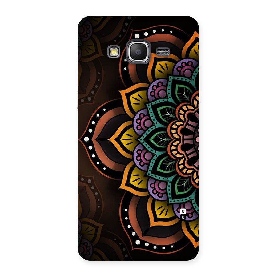 Mandala Artist Back Case for Galaxy Grand Prime