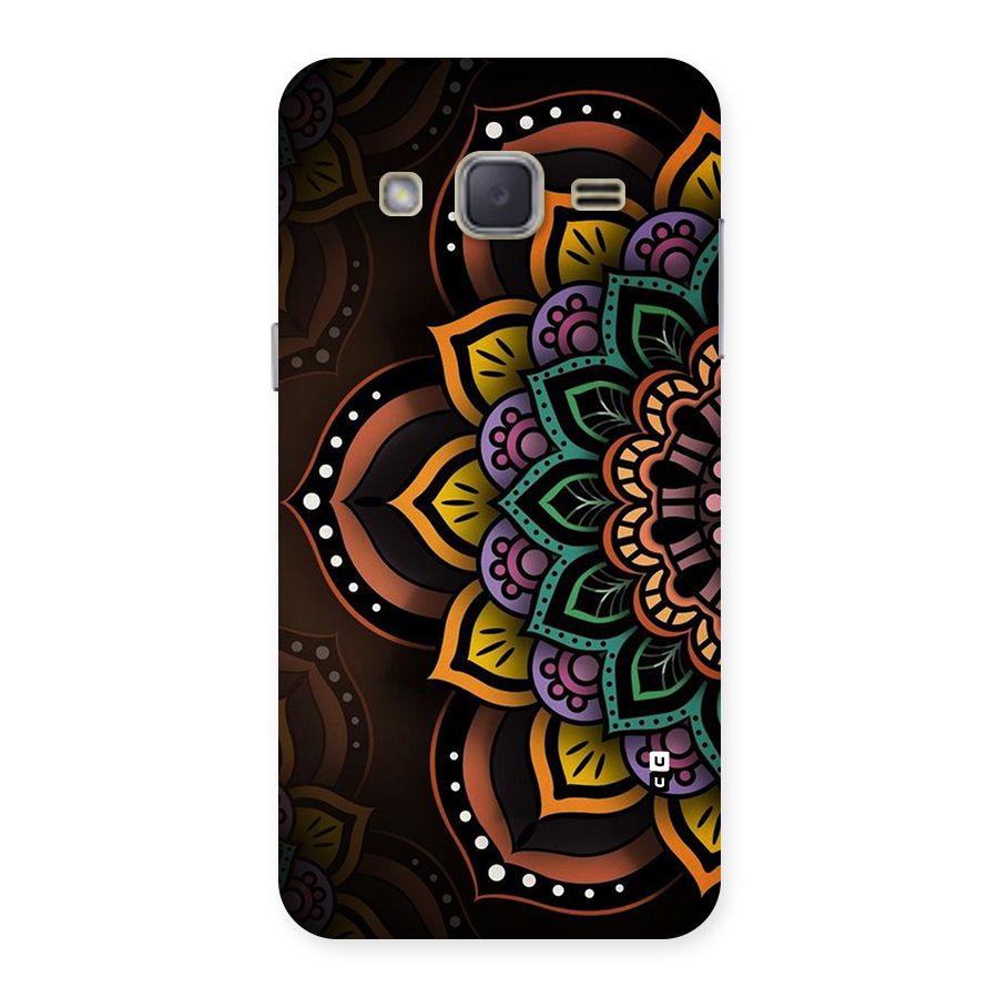 Mandala Artist Back Case for Galaxy J2