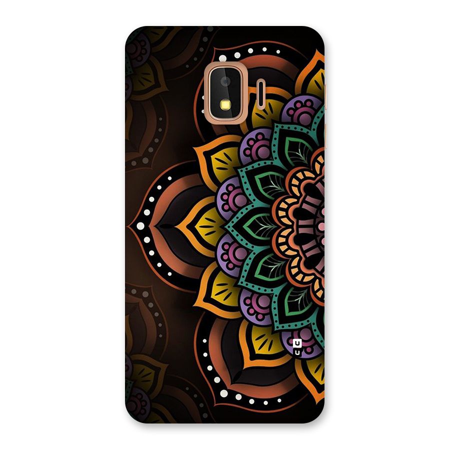 Mandala Artist Back Case for Galaxy J2 Core