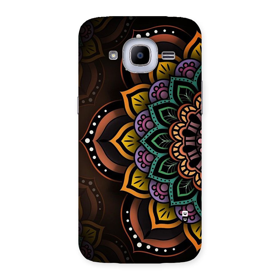 Mandala Artist Back Case for Galaxy J2 Pro