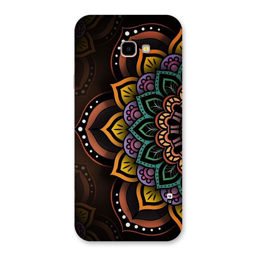 Mandala Artist Back Case for Galaxy J4 Plus