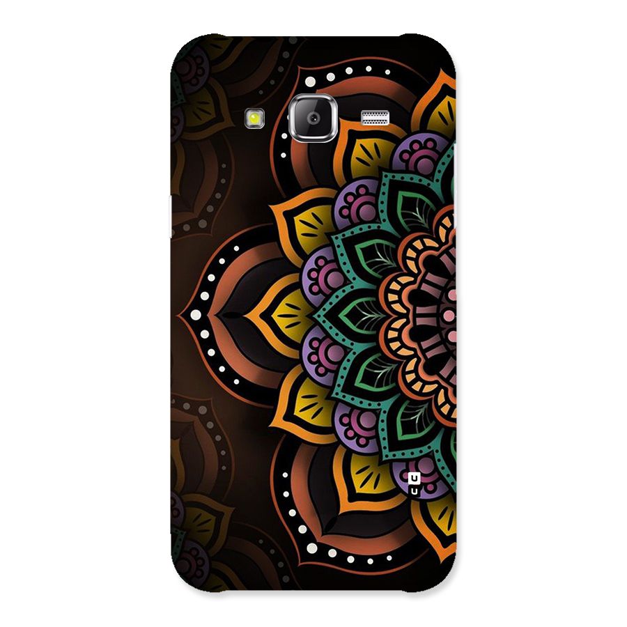 Mandala Artist Back Case for Galaxy J5