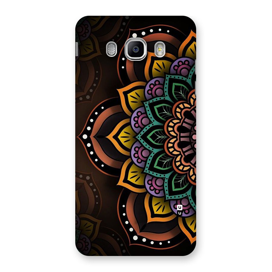 Mandala Artist Back Case for Galaxy J5 2016
