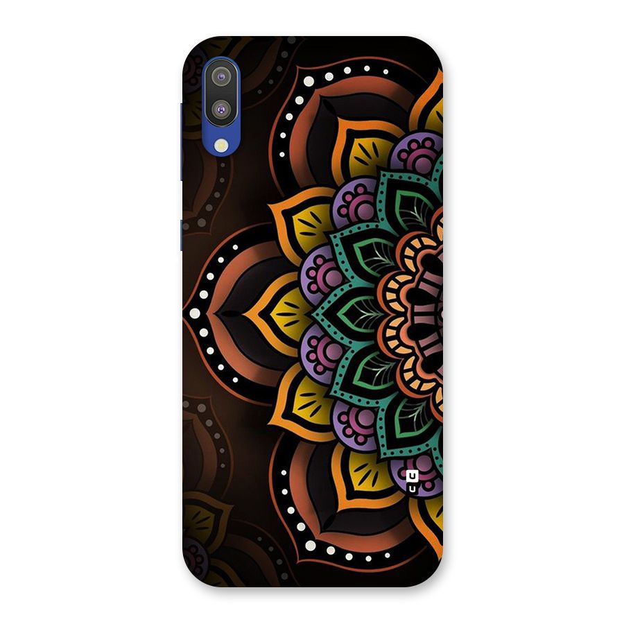 Mandala Artist Back Case for Galaxy M10