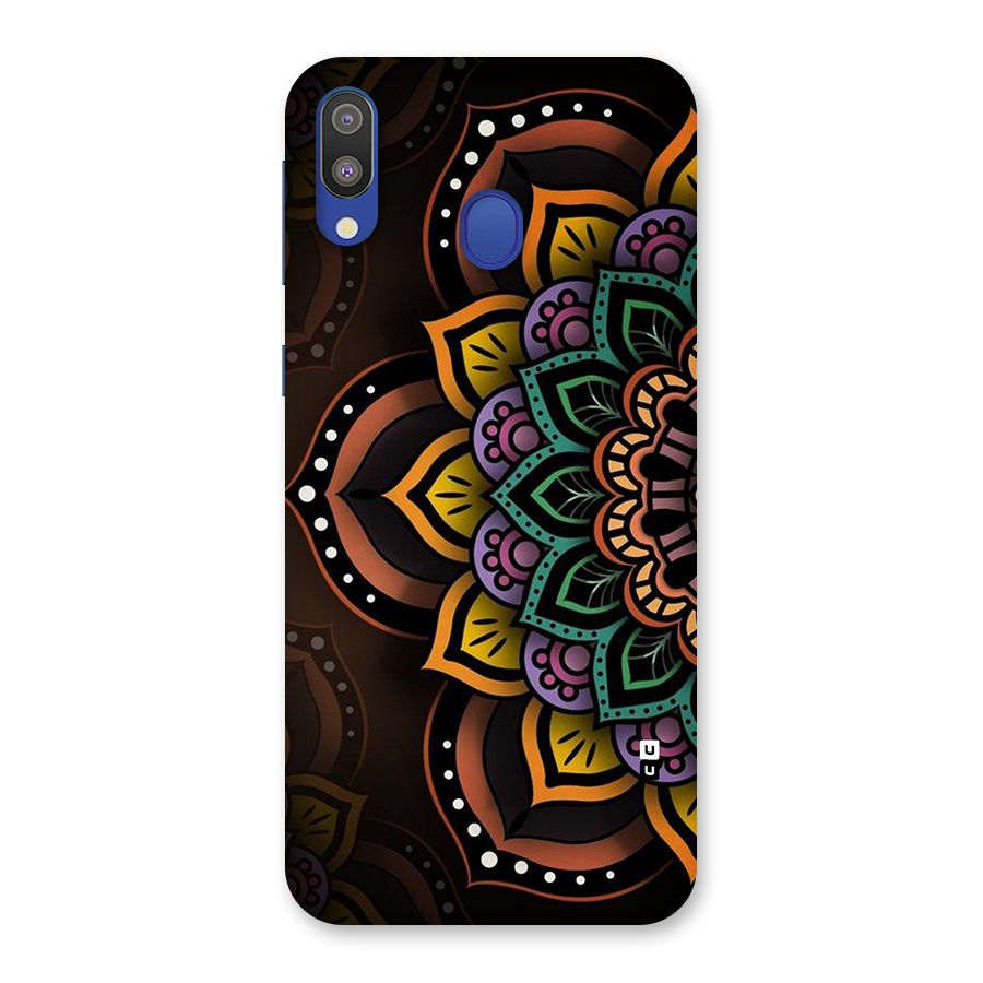 Mandala Artist Back Case for Galaxy M20