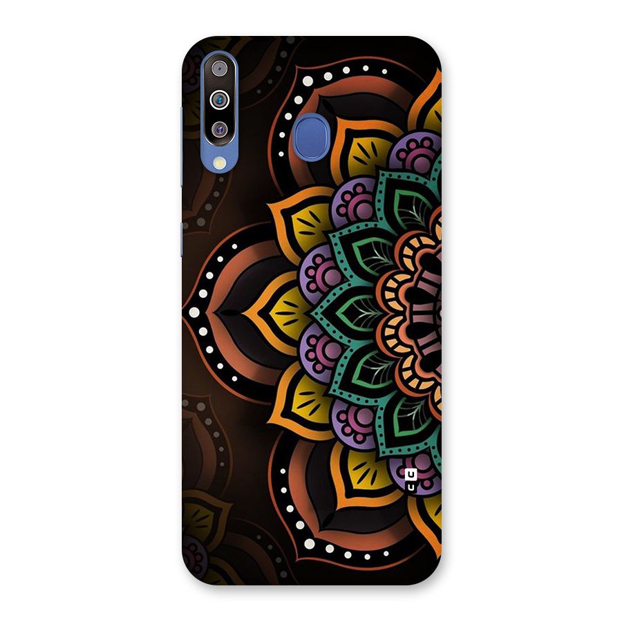 Mandala Artist Back Case for Galaxy M30